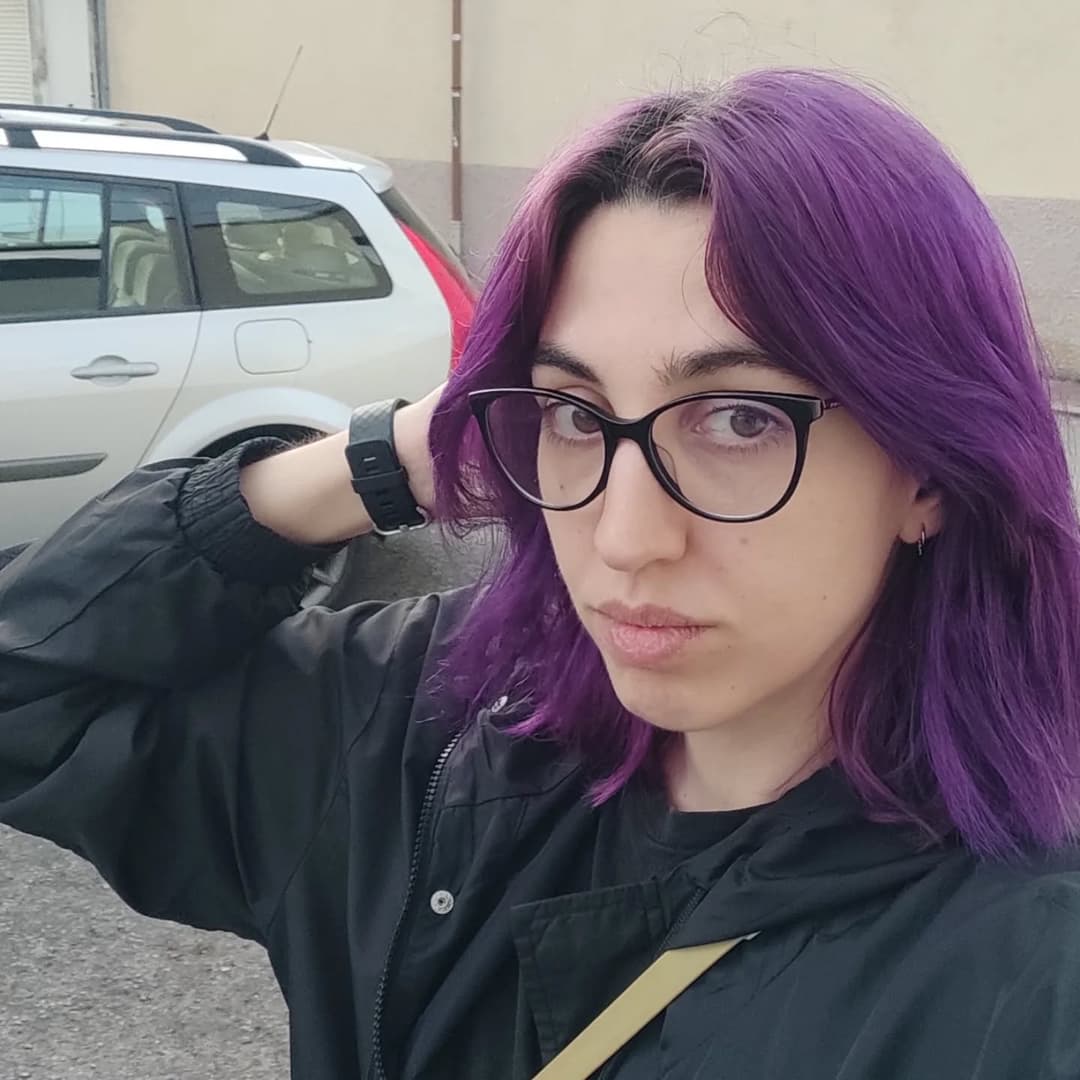 Patty - Content Creator