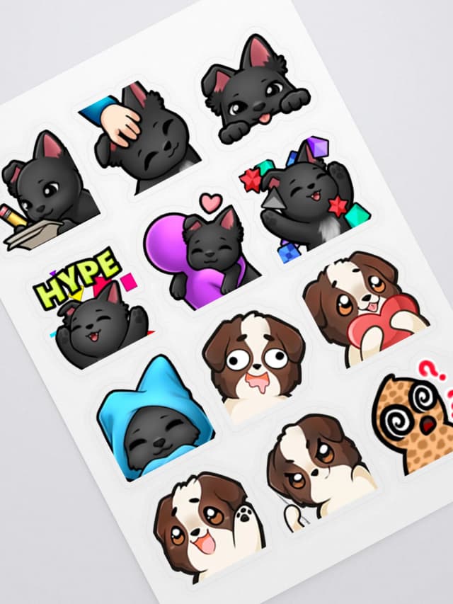 Patty_tv emote stickers